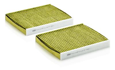 MANN-FILTER FP 2533-2 EAN: 4011558064976.