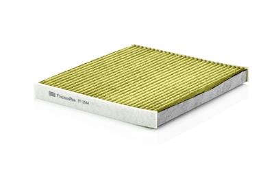 MANN-FILTER FP 2544 EAN: 4011558057657.