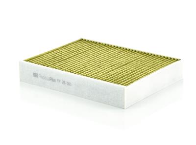 MANN-FILTER FP 25 001 EAN: 4011558063054.