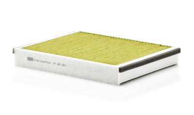 MANN-FILTER FP 25 007 EAN: 4011558065331.