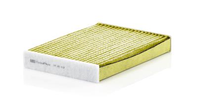 MANN-FILTER FP 25 012 EAN: 4011558063085.