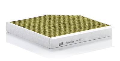 MANN-FILTER FP 2641 EAN: 4011558065034.