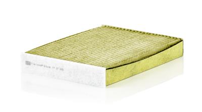 MANN-FILTER FP 27 009 EAN: 4011558063177.