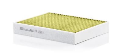 MANN-FILTER FP 2847/1 EAN: 4011558076689.