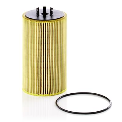 MANN-FILTER HU 13 125/3 x EAN: 4011558801625.