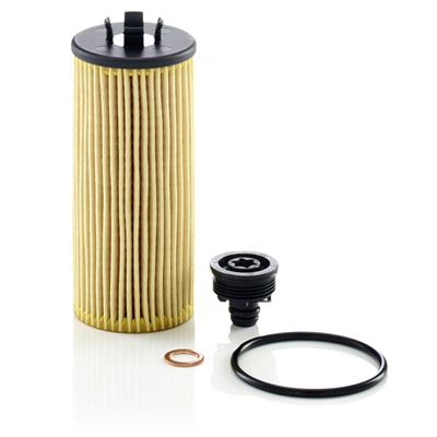 MANN-FILTER HU 6015 Z KIT EAN: 4011558067403.