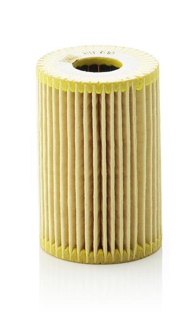 MANN-FILTER HU 610 X EAN: 4011558290801.