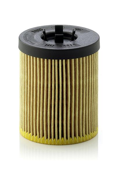 MANN-FILTER HU 611/1 x EAN: 4011558292102.