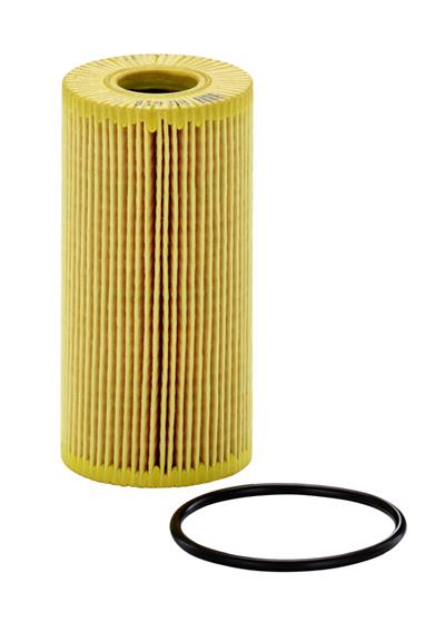MANN-FILTER HU 618 x EAN: 4011558004521.