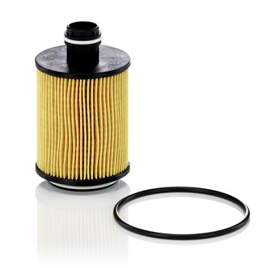 MANN-FILTER HU 7004/1 x EAN: 4011558020934.