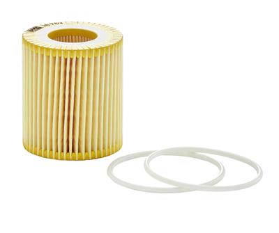 MANN-FILTER HU 711/4 x EAN: 4011558296100.
