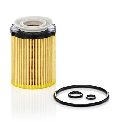 MANN-FILTER HU 711/6 Z EAN: 4011558042189.