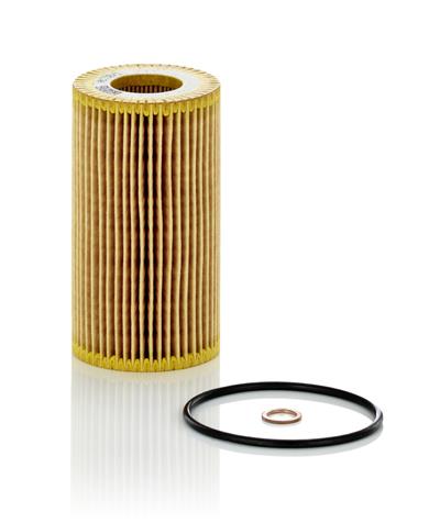 MANN-FILTER HU 718/1 Z EAN: 4011558269609.