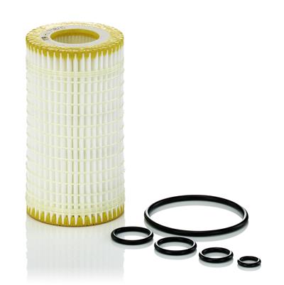MANN-FILTER HU 718/5 X EAN: 4011558295301.