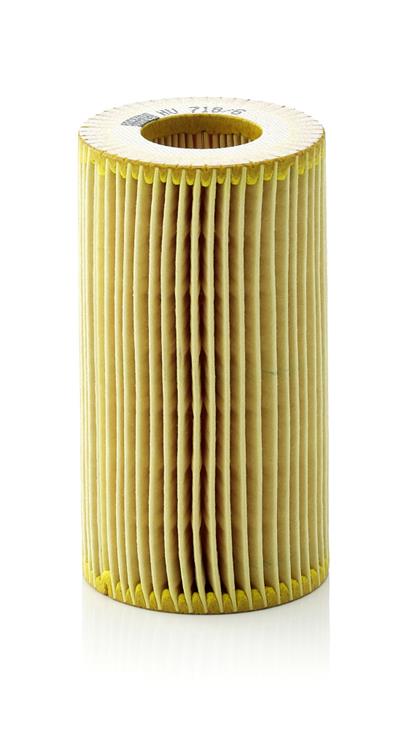 MANN-FILTER HU 718/6 x EAN: 4011558297206.