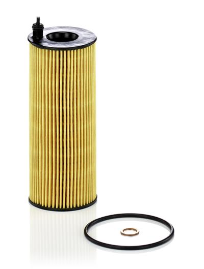 MANN-FILTER HU 721/5 X EAN: 4011558327200.