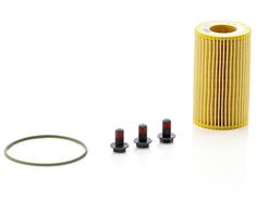 MANN-FILTER HU 721 w KIT