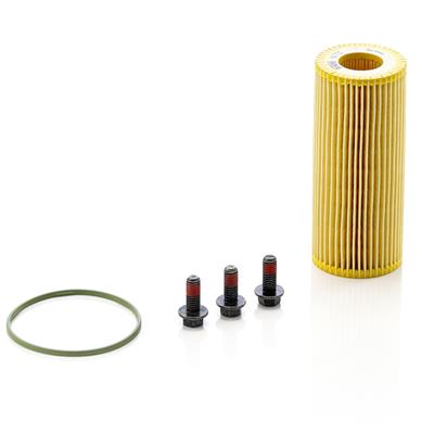 MANN-FILTER HU 721 w KIT EAN: 4011558034931.