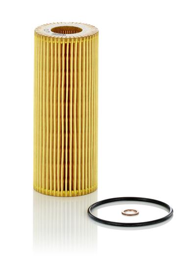 MANN-FILTER HU 722 x EAN: 4011558292508.