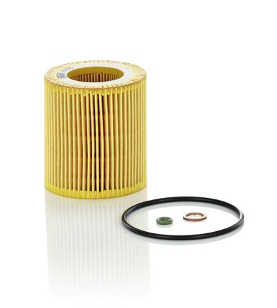 MANN-FILTER HU 816 x EAN: 4011558296407.