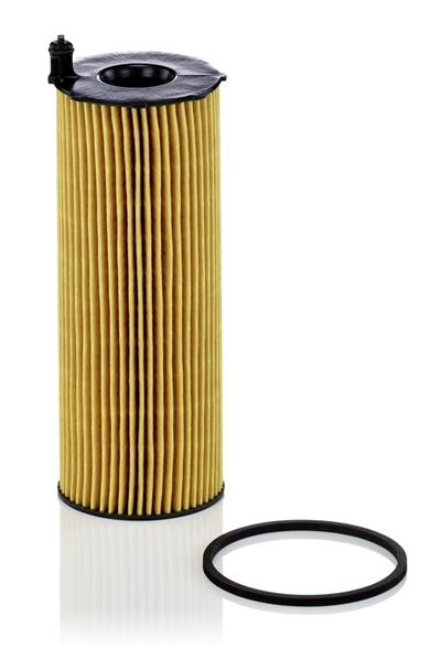 MANN-FILTER HU 831 X EAN: 4011558296704.