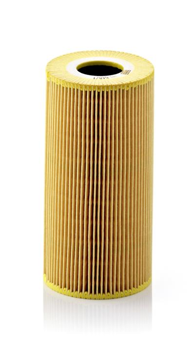 MANN-FILTER HU 848/1 X EAN: 4011558406103.