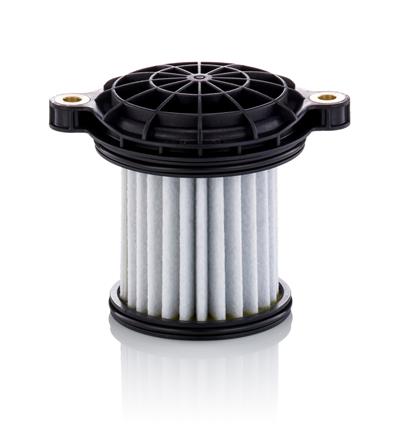 MANN-FILTER H 11 002 EAN: 4011558333317.