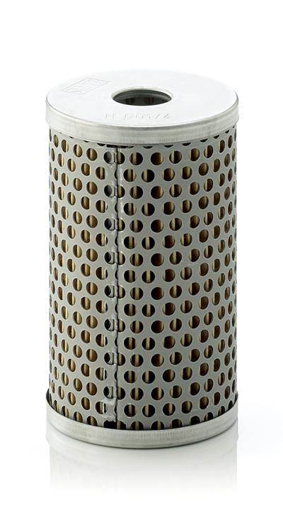 MANN-FILTER H 601/4 EAN: 4011558251000.