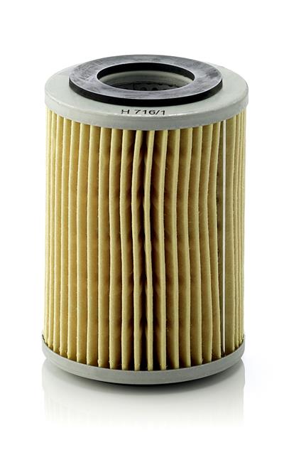 MANN-FILTER H 716/1 x EAN: 4011558271206.
