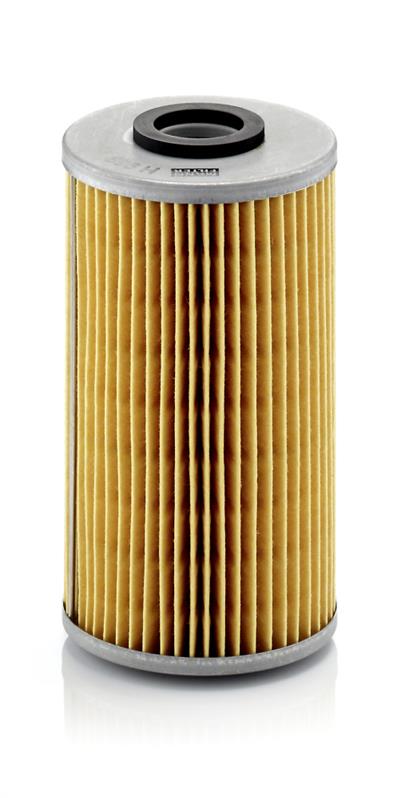 MANN-FILTER H 939 EAN: 4011558255008.
