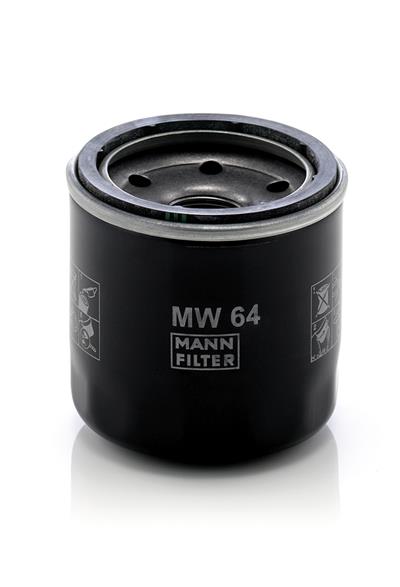 MANN-FILTER MW 64 EAN: 4011558842505.