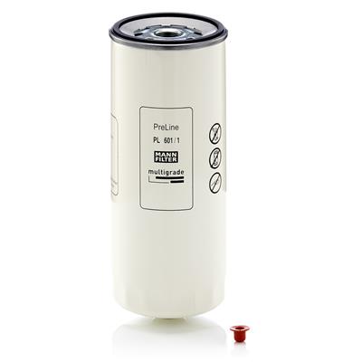 MANN-FILTER PL 601/1 X EAN: 4011558096977.