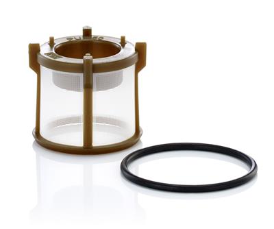 MANN-FILTER PU 50 x EAN: 4011558682903.