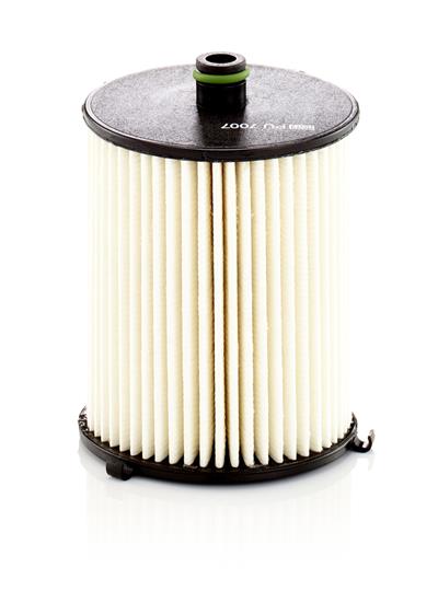 MANN-FILTER PU 7007 Z EAN: 4011558073237.
