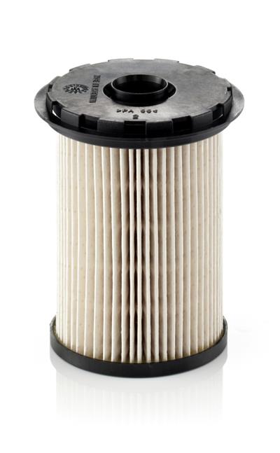 MANN-FILTER PU 731 x EAN: 4011558680503.