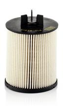 MANN-FILTER PU 819/3 x
