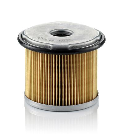 MANN-FILTER P 716 EAN: 4011558553500.