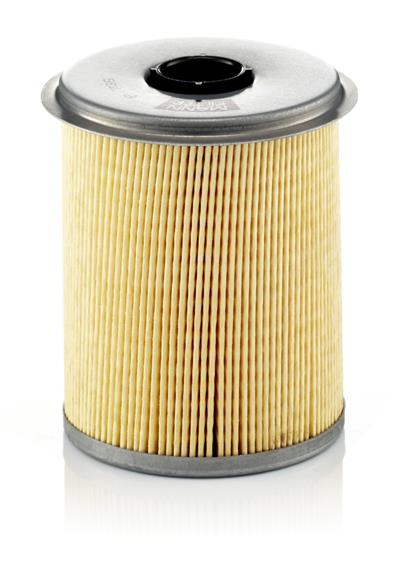 MANN-FILTER P 735 X EAN: 4011558556204.