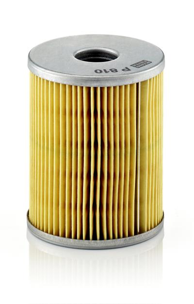 MANN-FILTER P 810 X EAN: 4011558550905.