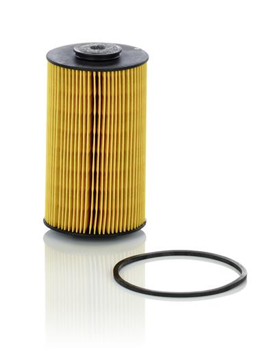 MANN-FILTER P 811 X EAN: 4011558556006.