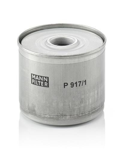 MANN-FILTER P 917/1 X EAN: 4011558551704.