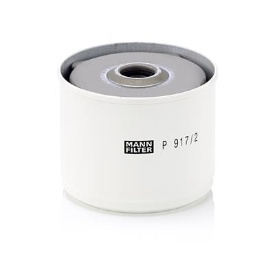MANN-FILTER P 917/2 X EAN: 4011558055271.