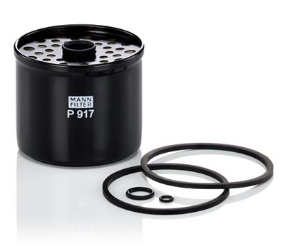MANN-FILTER P 917 X EAN: 4011558551803.
