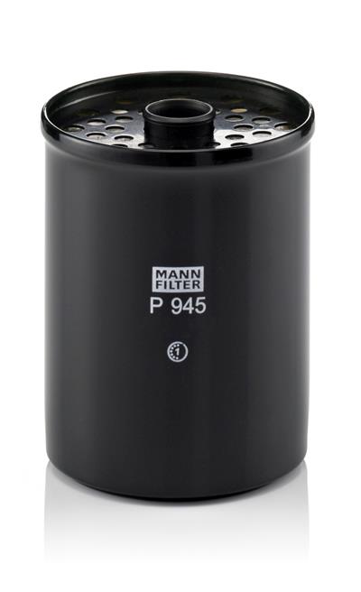 MANN-FILTER P 945 x EAN: 4011558552909.