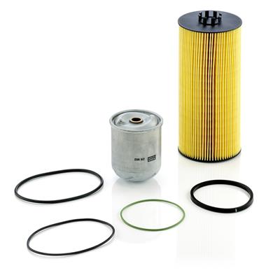 MANN-FILTER SP 2041-2 X EAN: 4011558630201.