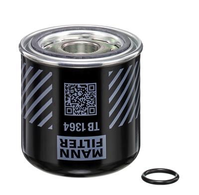 MANN-FILTER TB 1364 X EAN: 4011558001858.