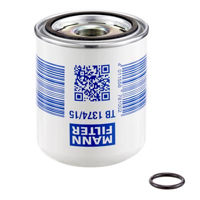 MANN-FILTER TB 1374/15 x EAN: 4011558781002.