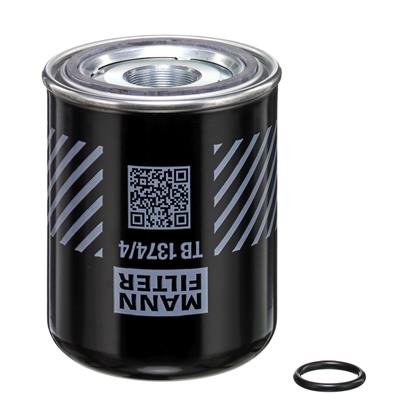 MANN-FILTER TB 1374/4 X EAN: 4011558015831.