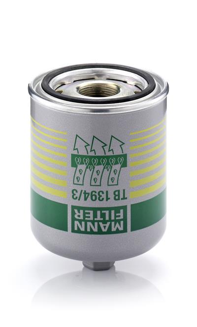 MANN-FILTER TB 1394/3 X EAN: 4011558653507.