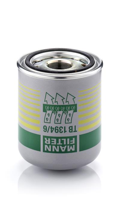MANN-FILTER TB 1394/6 X EAN: 4011558653705.